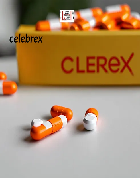 Celebrex ordonnance